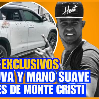 VIDEOS EXCLUSIVOS DE LA UVA Y MANO SUAVE LOS JEFES QUE IMPLANTAN TERROR EN MONTE CRISTI