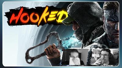 Hooked FM #536 - Hell is Us, MGS Delta, Rogue Prince of Persia, Sword of the Sea & mehr!