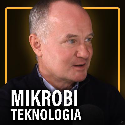Smartpipe: Mikrobiteknologia, tuotekehitys ja kansainvälistyminen (Mikko Eskola) | Puheenaihe B2B 1 Smartpipe: Mikrobiteknologia, tuotekehitys ja kansainvälistyminen (Mikko Eskola) | Puheenaihe B2B 1