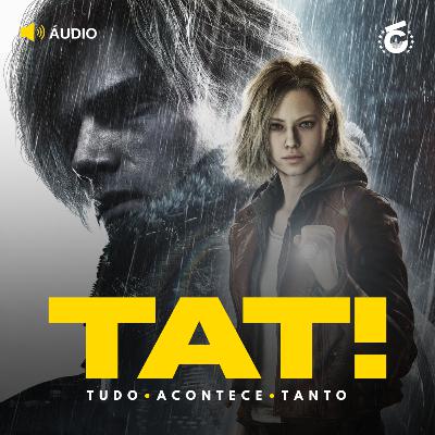 A Casa do Dragão tem treta nos bastidores e Fallout vai virar reality show | TAT! A Casa do Dragão tem treta nos bastidores e Fallout vai virar reality show | TAT!