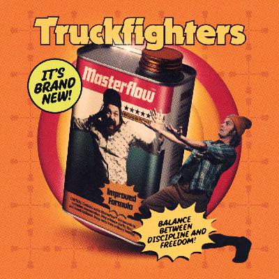 213Rock Harrag Melodica Live interview with Ozo of Truckfighters 17 02 2026 on Vinylestimes Classic Rock Radio