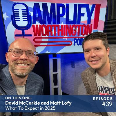 Episode #39: 2025: The Year Ahead