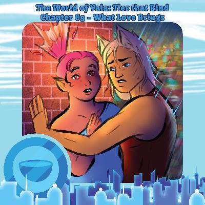 Chapter 69 - What Love Brings Chapter 69 - What Love Brings