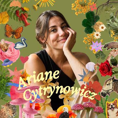 56. Ralentir pour se sortir de l'épuisement et du stress, avec Ariane Cytrynowicz (HappyAri)