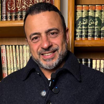 03- السيئة الكبرى كسر الخاطر - خاطرة الفجر - مصطفى حسني