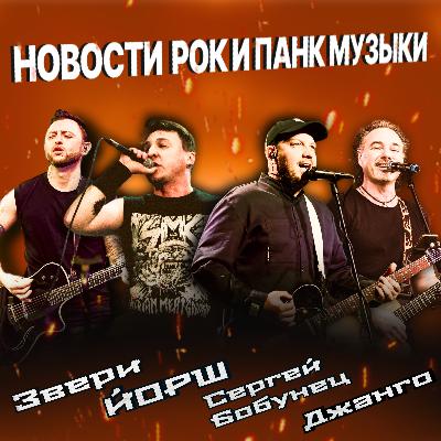 ЗВЕРИ, Сергей Бобунец, Джанго, ЙОРШ