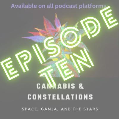 Random Facts and Tragic Histories: A Journey Through Art, Science, and Mental Health - Episode TEN!