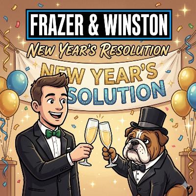 British English Listening - New Year's Resolutions - S2 Ep 18
