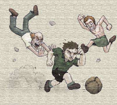 Ancient Scottish Sports (Podcast)