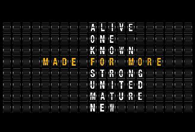 Made for More l Made Known l Ephesians 3:1-13 l Tyler Groff