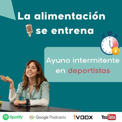 Ayuno intermitente y rendimiento deportivo /deportes de resistencia