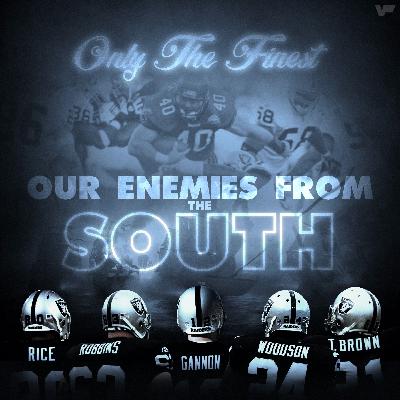 Our Enemies From The South