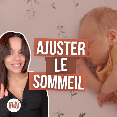Ajuster le sommeil au quotidien (rythme, timing, fenêtres d'éveil...) - EasyDream ep.9