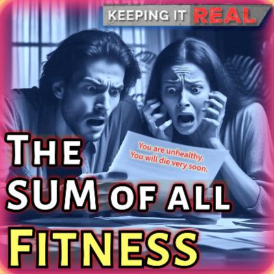 The SUM of all FITNESS. Health metrics that matter for ALL The SUM of all FITNESS. Health metrics that matter for ALL