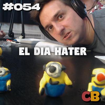 #54🍬 - Hater DAY con Plastilina y Gatos ALCALDES