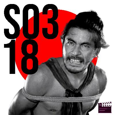 S03E18 - 羅生門 Rashomon (1950)