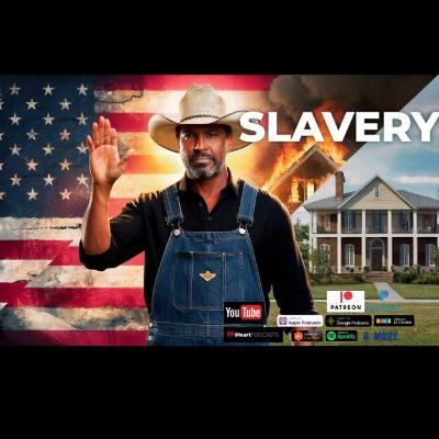 🎙️ Episode 112: Truth Burned Down: From Plantation to Stolen Heritage