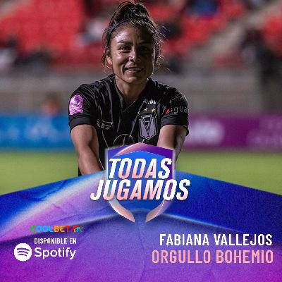 35. Orgullo bohemio ⚪⚫ | Invitada: FABIANA VALLEJOS