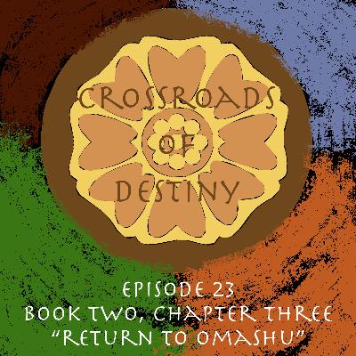 Episode 23: B2C3 "Return to Omashu" | An 'Avatar: TLA' Universe Podcast