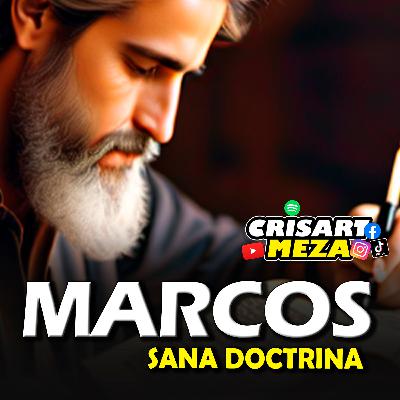 MARCOS 14 (Parte 2) | 🔴 EN VIVO (Rep) / Crisart Meza