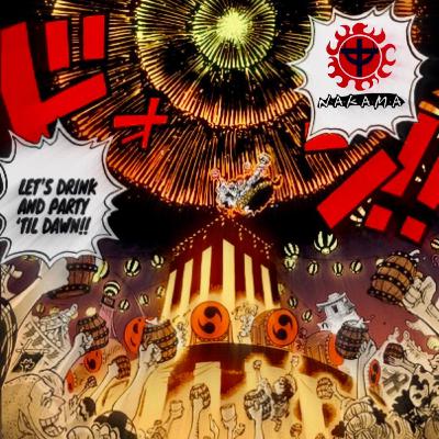 Episodio 20 - Analisi e commento: Capitoli 1051/1052/1053