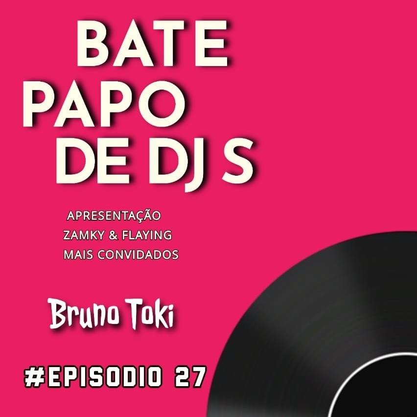 #PODCAST PAPO DE DJS