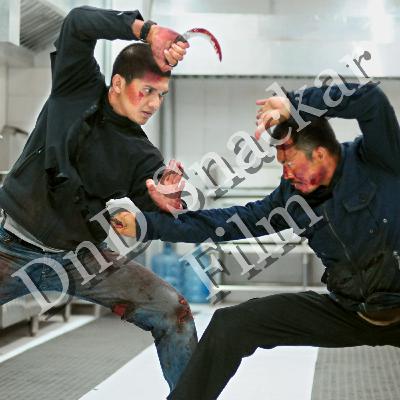 79. Och action var aldrig detsamma (The Raid, 2011)