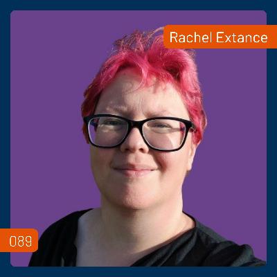 Keeping Your Architecture Website Fresh (Like A Magazine!) with Rachel Extance | 089
