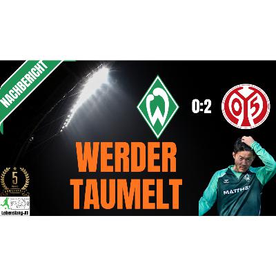 Werder Bremen - News & Aktuelles 16.03.2026 | Nachbericht | Werder vs. Mainz | 0-2