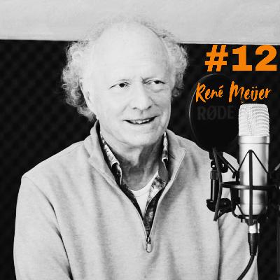 #12 met René Meijer; over het vergroten van mentaliserend vermogen #12 met René Meijer; over het vergroten van mentaliserend vermogen