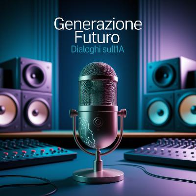 Generazione futuro: dialoghi sull'IA - Puntata 40 Generazione futuro: dialoghi sull'IA - Puntata 40