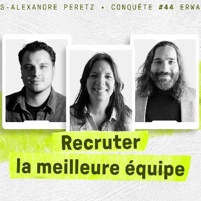 Recruter la meilleure équipe marketing, c’est quoi ?