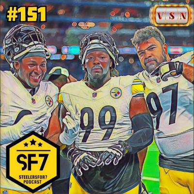 Episode 151: The Steelers Preseason Is Over....What Did We Learn? Episode 151: The Steelers Preseason Is Over....What Did We Learn?