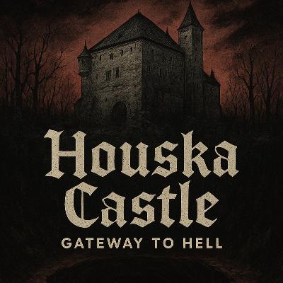 The Houska Castle - A Gateway to Hell?