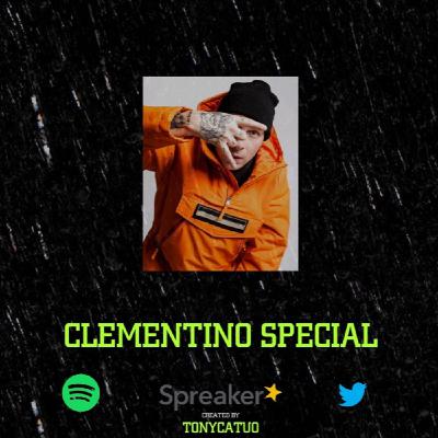 SPECIAL CLEMENTINO - GIOVANI RAPPER