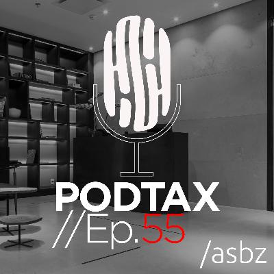 Podtax Ep 55 - Impactos da reforma tributária na aviação internacional Podtax Ep 55 - Impactos da reforma tributária na aviação internacional