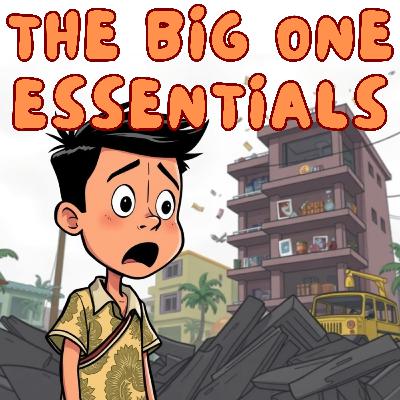 PLATE 256 : THE BIG ONE ESSENTIALS