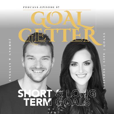 Short & Long Term Goals-#7