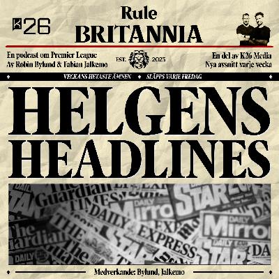 Helgens Headlines #4