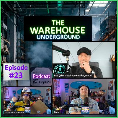 Ep #23: Safety! Sam Goodman Founder of The HOP Nerd LLC. Ep #23: Safety! Sam Goodman Founder of The HOP Nerd LLC.