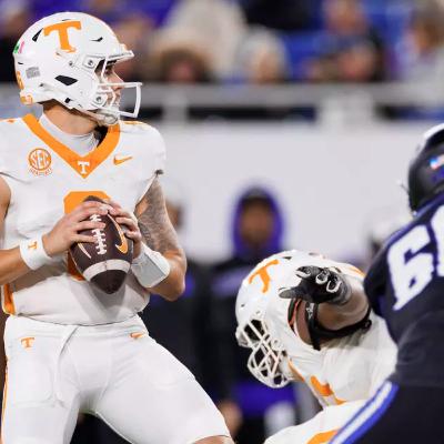 Heath Shuler on SportsTalk (10.27.25) Heath Shuler on SportsTalk (10.27.25)