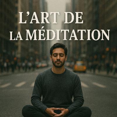L'art de la méditation - épisode 1 - lâcher prise