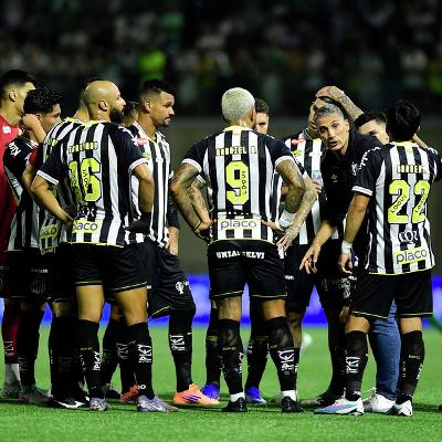 GE Santos #452 - Derrota no primeiro clássico da temporada GE Santos #452 - Derrota no primeiro clássico da temporada