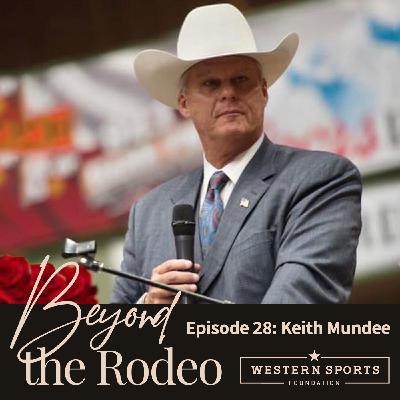 Episode 28: Positive Times with Keith Mundee
