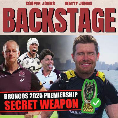 #82 | Tom Slingsby | The Hidden Mindset Behind The Broncos 2025 Success #82 | Tom Slingsby | The Hidden Mindset Behind The Broncos 2025 Success