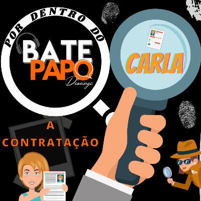 Por Dentro do Bate Papo "A Contratação". Tivemos um Bate Papo com a mais nova integrante do cast.