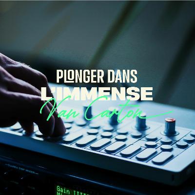 EP04. Avignon.Gaspésie — Plonger dans l’immense | Sauter dans le vide EP04. Avignon.Gaspésie — Plonger dans l’immense | Sauter dans le vide