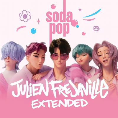 SAJA BOYS - SODA POP (JULIEN FREJAVILLE EXTENDED)