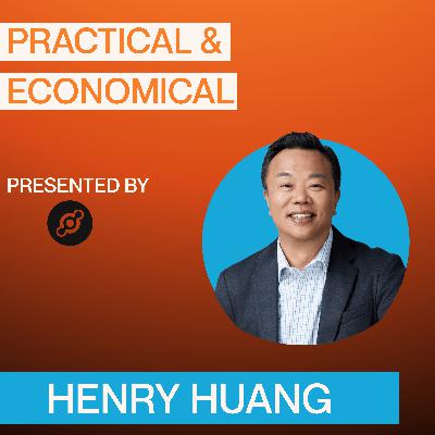 Practical & Economical: LoRaWAN with Henry Huang