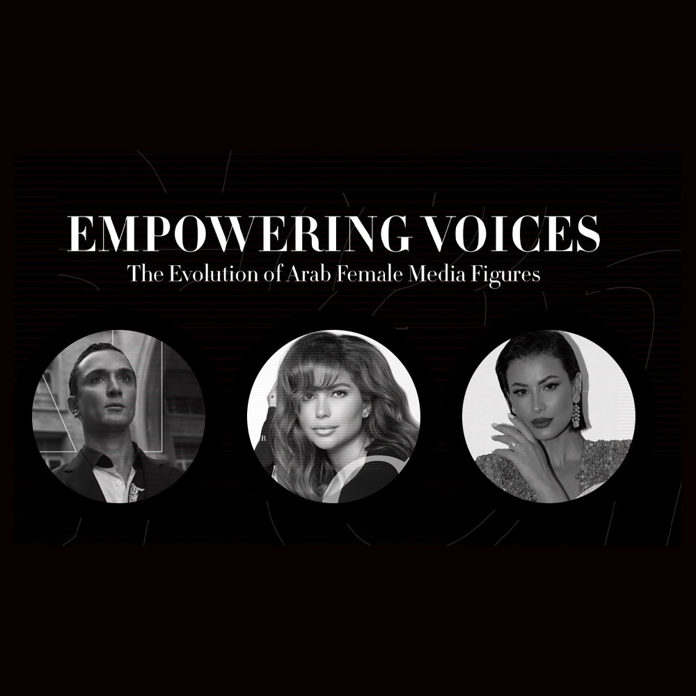 Redefining Arab Media: Sara Murad & Rym Saidi Join Hatem Alakeel | #EmpoweringVoices Podcast Redefining Arab Media: Sara Murad & Rym Saidi Join Hatem Alakeel | #EmpoweringVoices Podcast